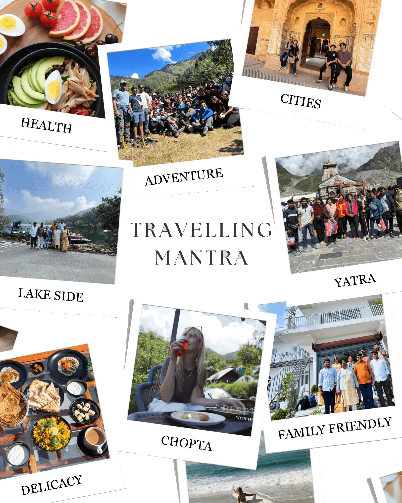 About Travelling Mantra