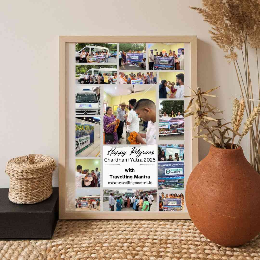 Travelling Mantra  - The Best Travel Agency in Uttarakhand