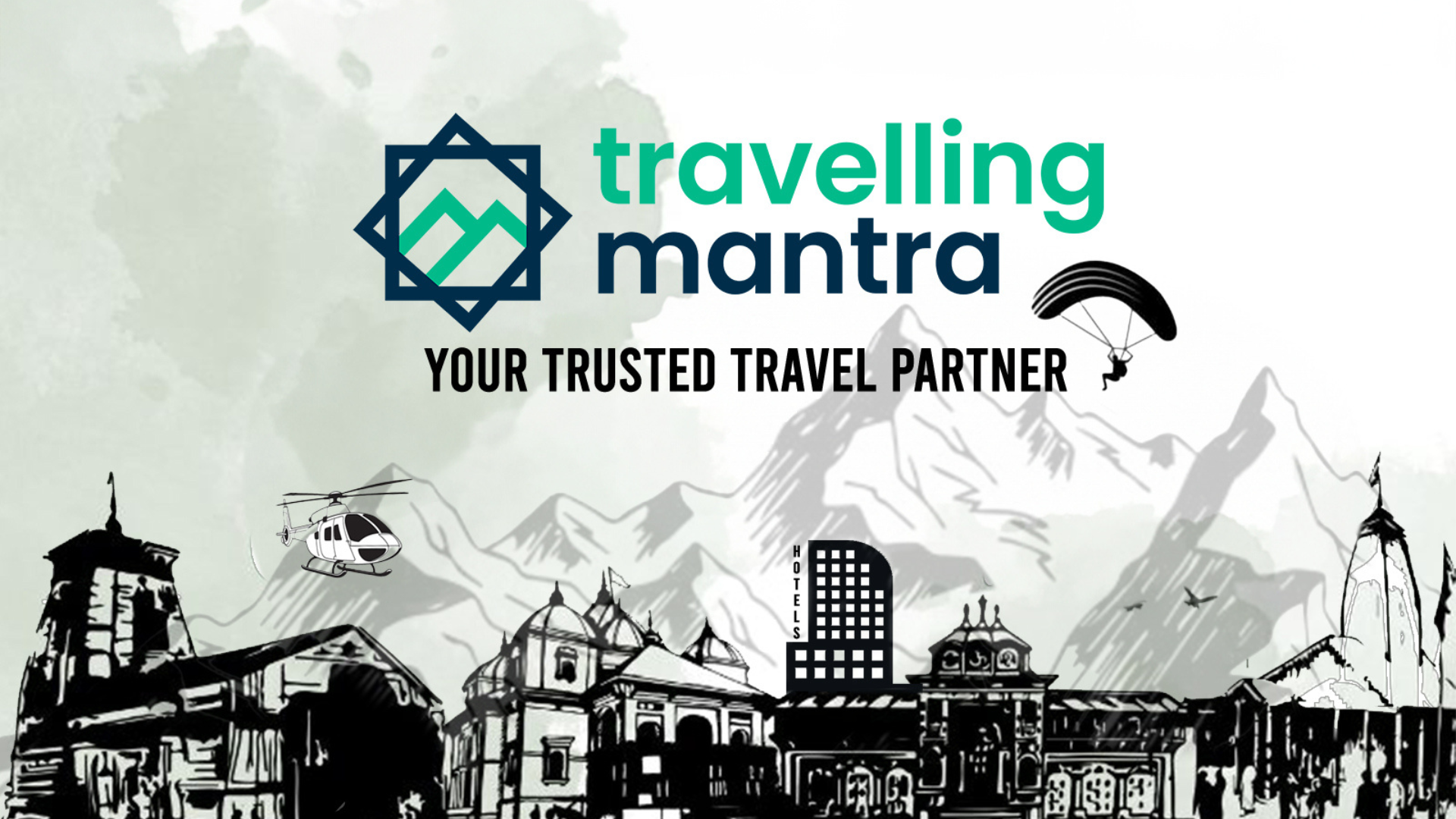 Travelling Mantra Uttarakhand Himalayas Fastest Growing Spiritual Adventure and Group Tour Travel Company