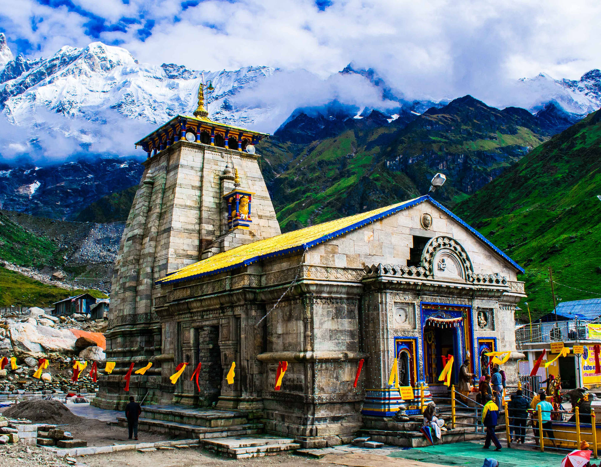 Kedarnath Dham Kapat Opening Date 2026 Plan Your Yatra with Travelling Mantra