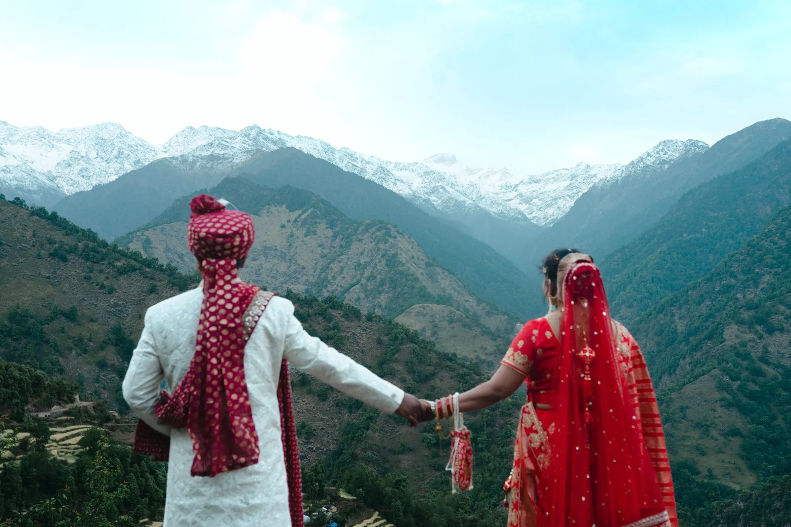 Triyuginarayan Temple Wedding Planner Destination Wedding in Uttarakhand with Travelling Mantra