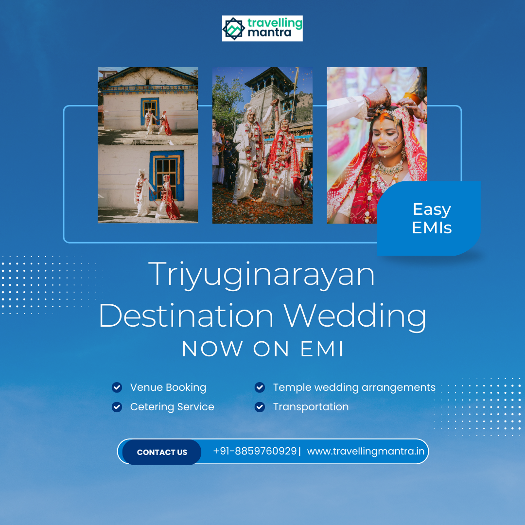 Triyuginarayan Temple Contact Details – Complete Guide for Wedding Booking, Availability & Travel (Uttarakhand)