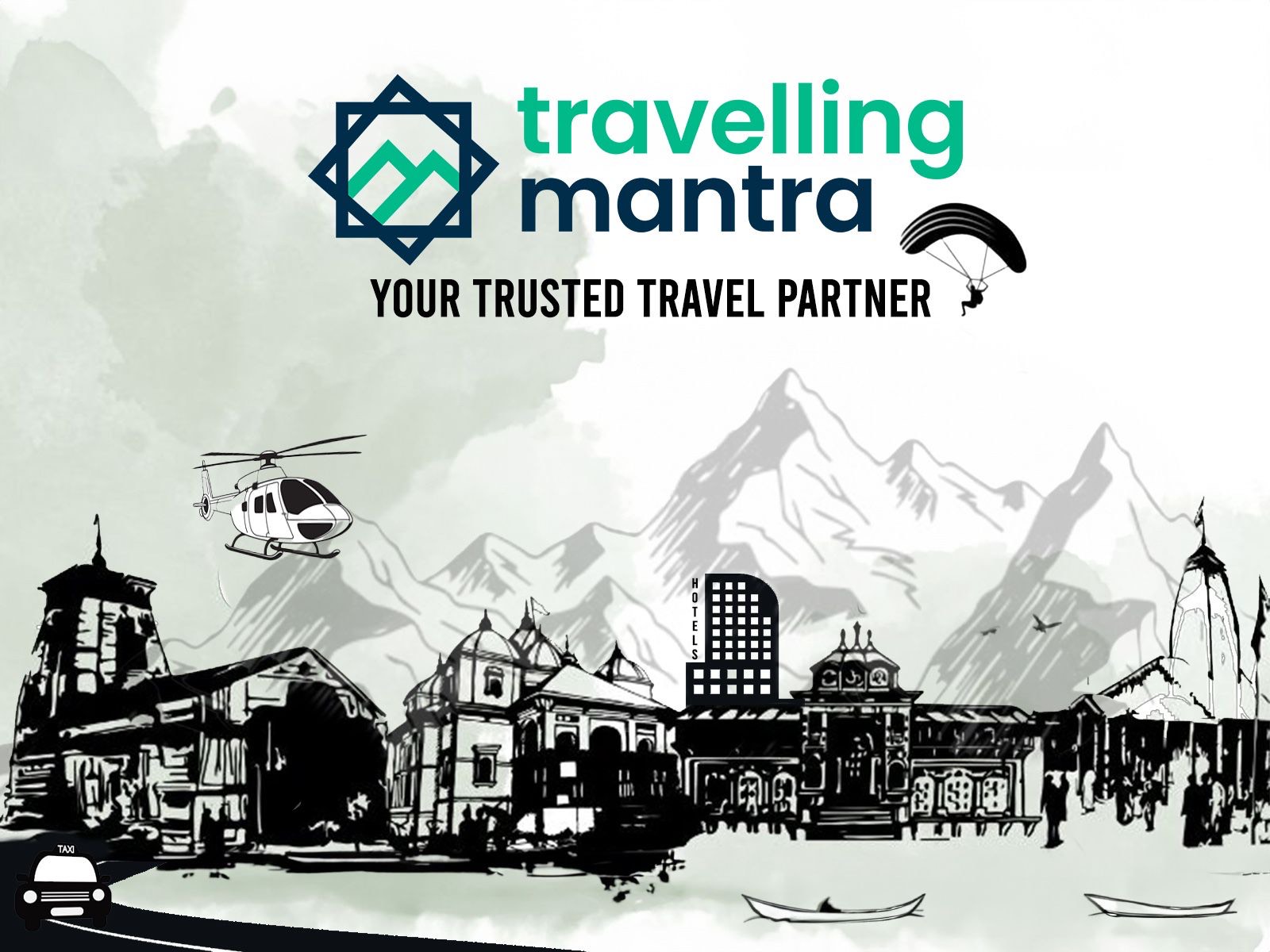 Travelling Mantra, Leading DMC for Uttarakhand, Best B2B Travel Services & Rates