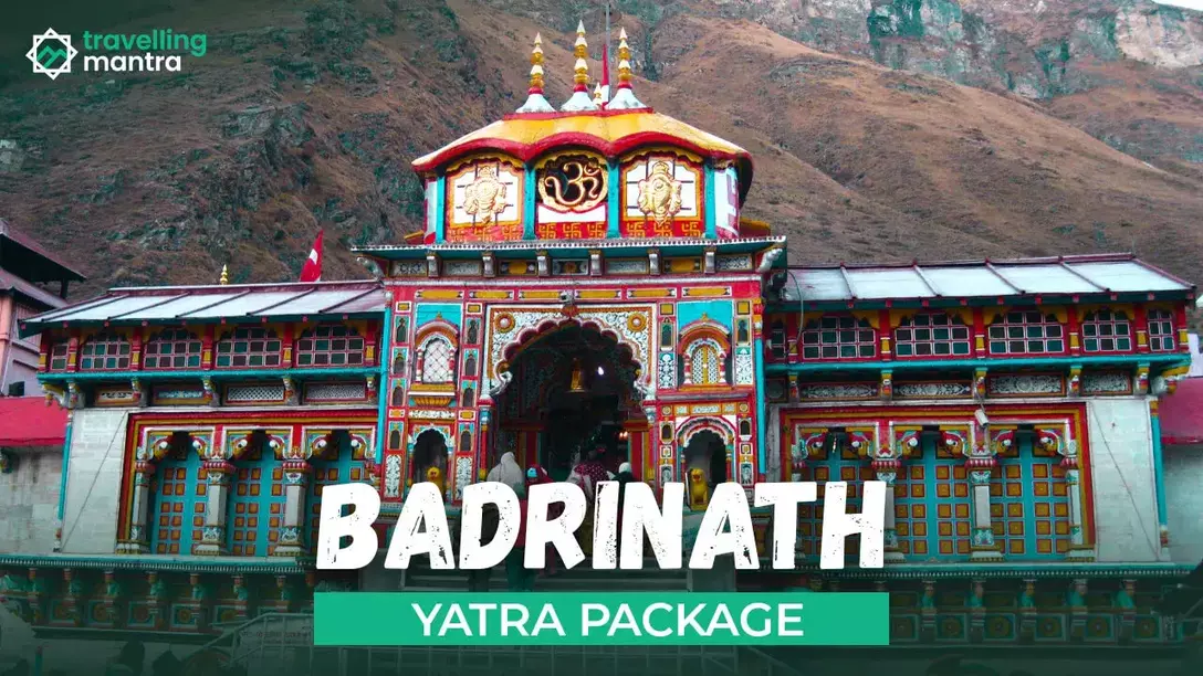 Badrinath Yatra Package