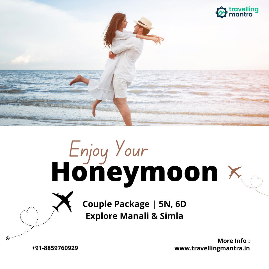 Shimla and Manali Honeymoon Package
