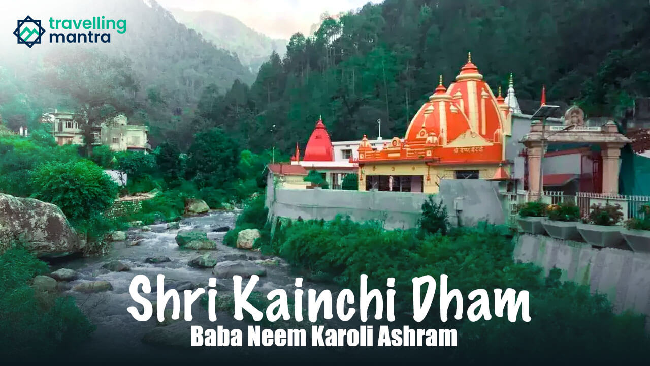 Kainchi Dham