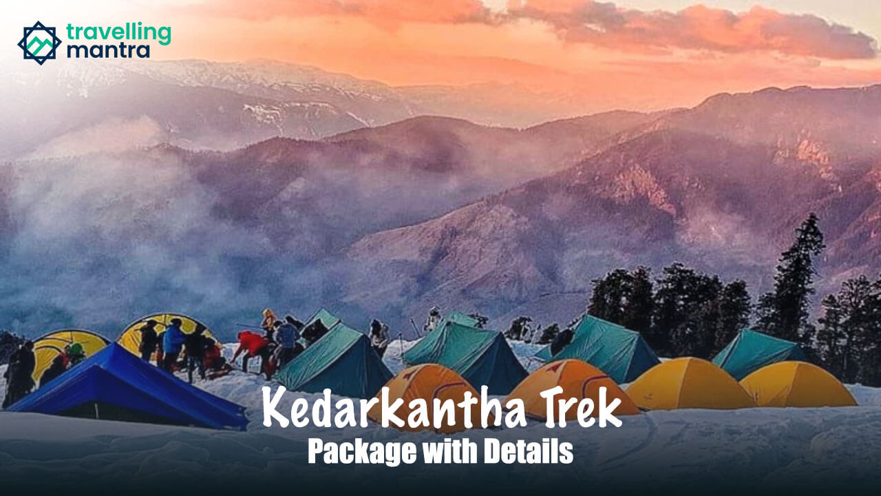 Kedarkantha Trek