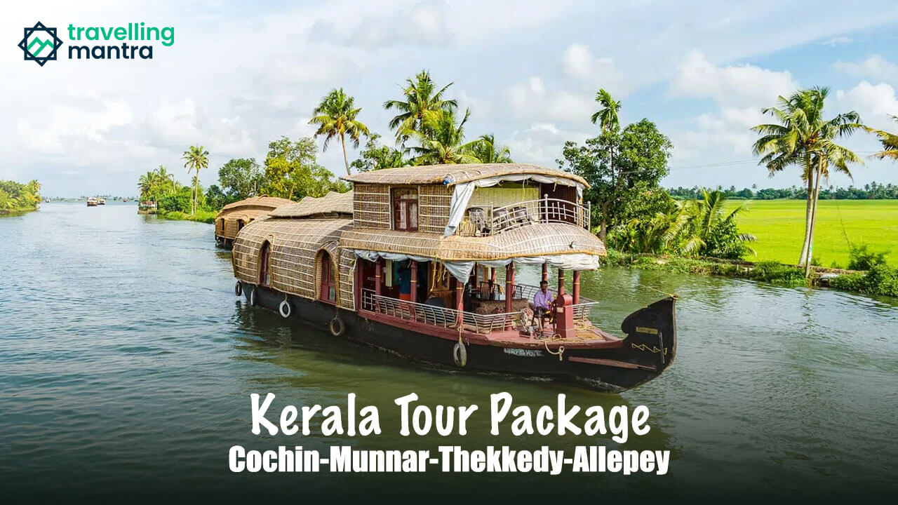 Kerala Tour Package