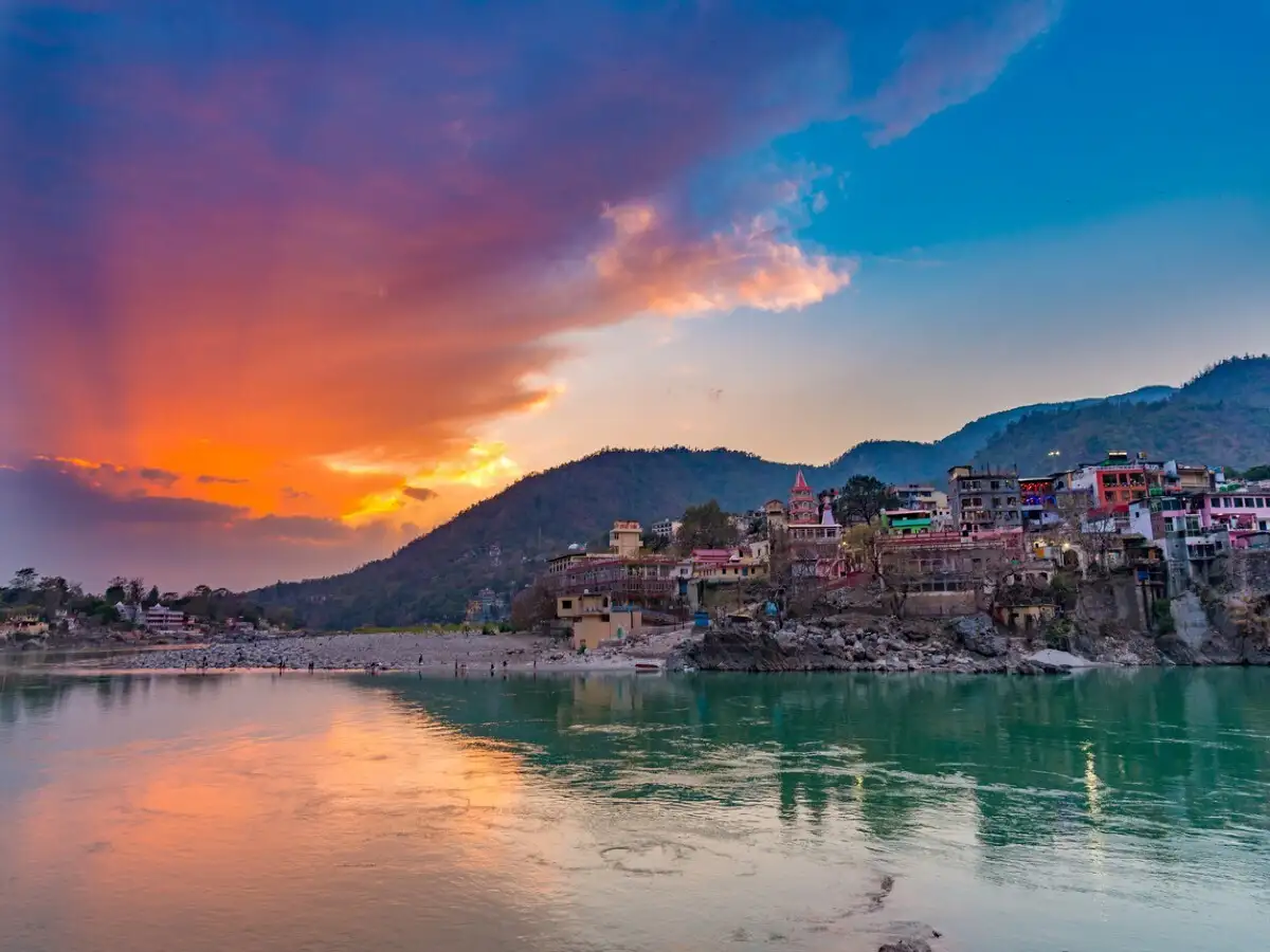 Rishikesh Camping Package