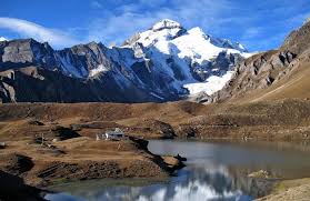 Aadi Kailash Om Parvat Yatra