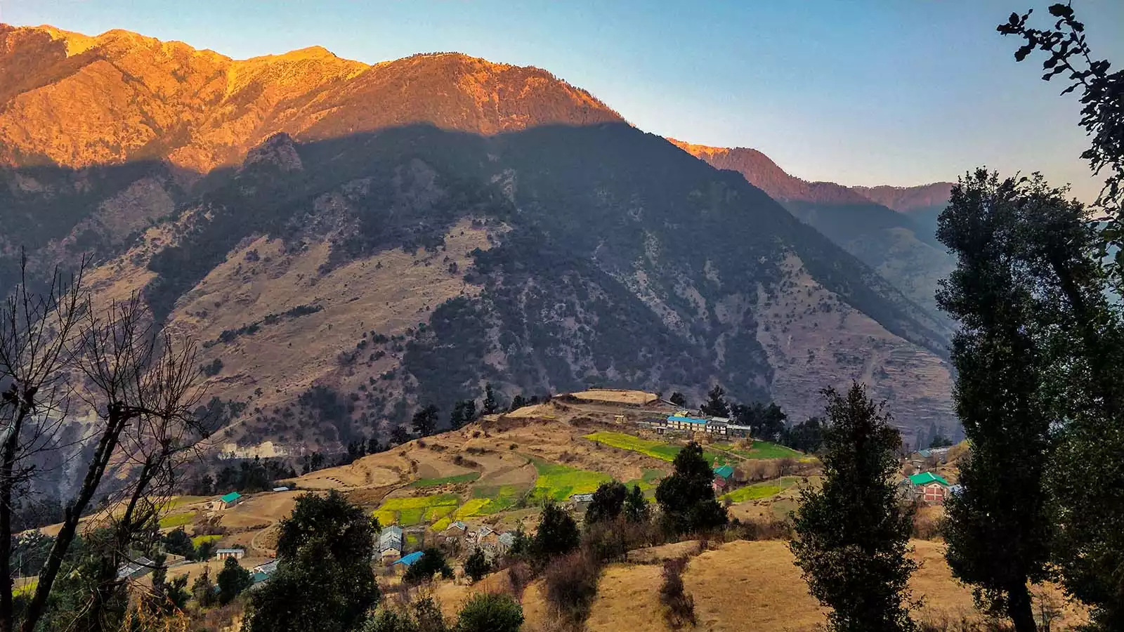 Ali Bedni Bugyal Trek