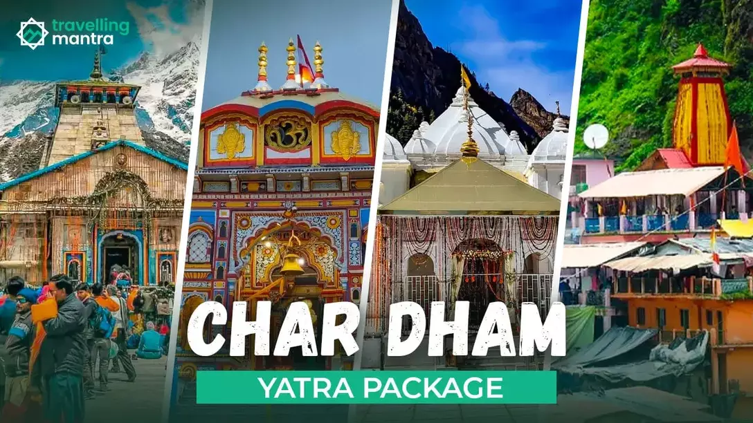 Chardham Yatra Package