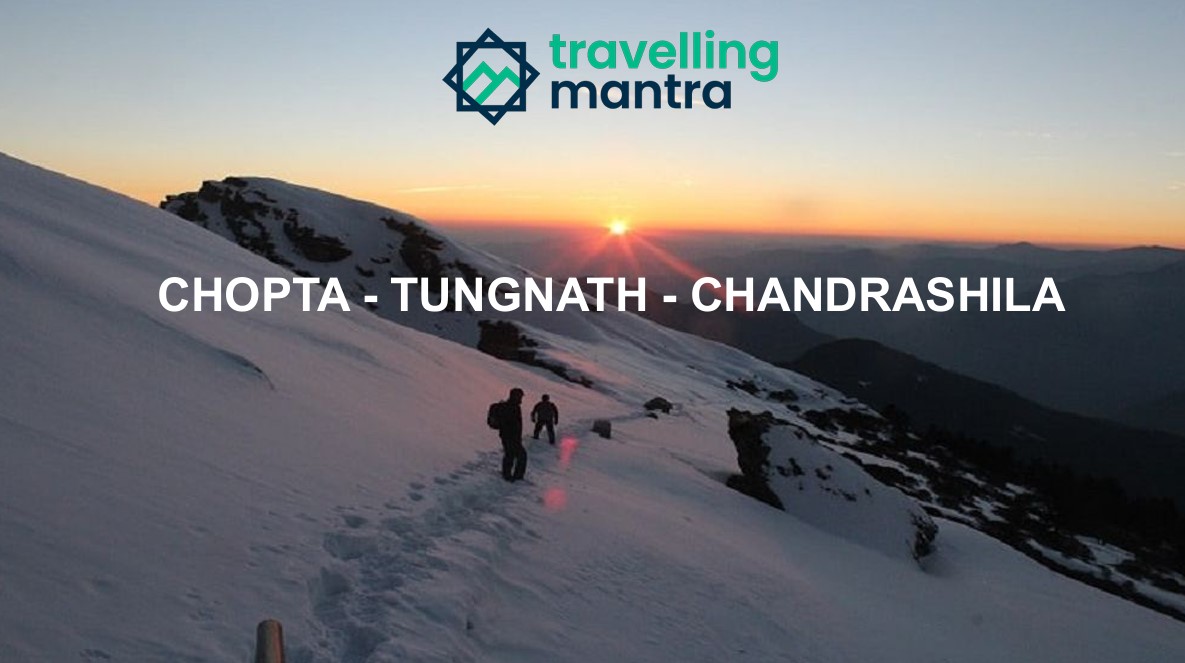 Chopta Tungnath Chandrashila 2N 3D