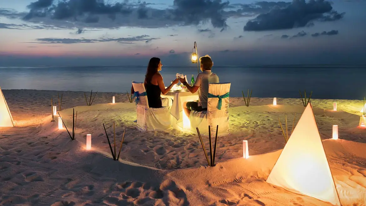 Goa Romantic Honeymoon