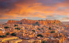 Jodhpur and Jaisalmer Tour Package 3N 4D