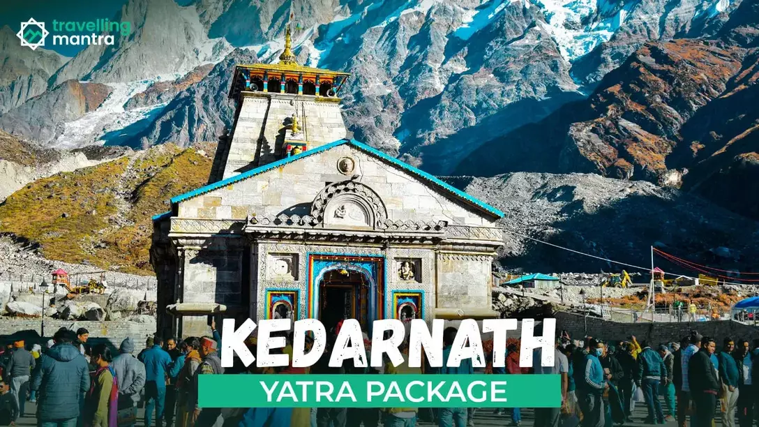 Kedarnath Yatra Package