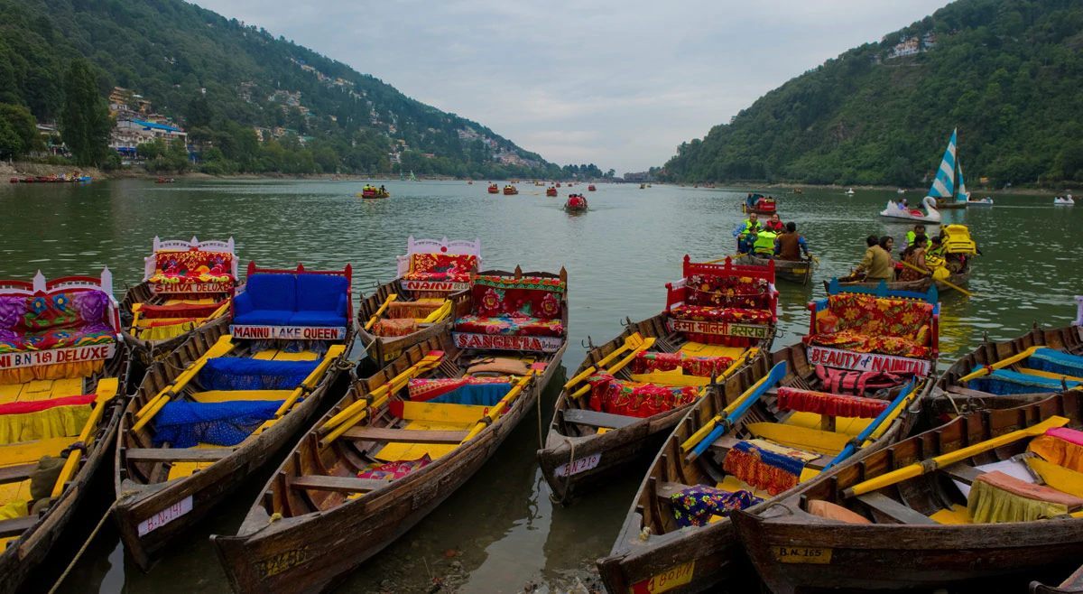 Nainital Honeymoon Package