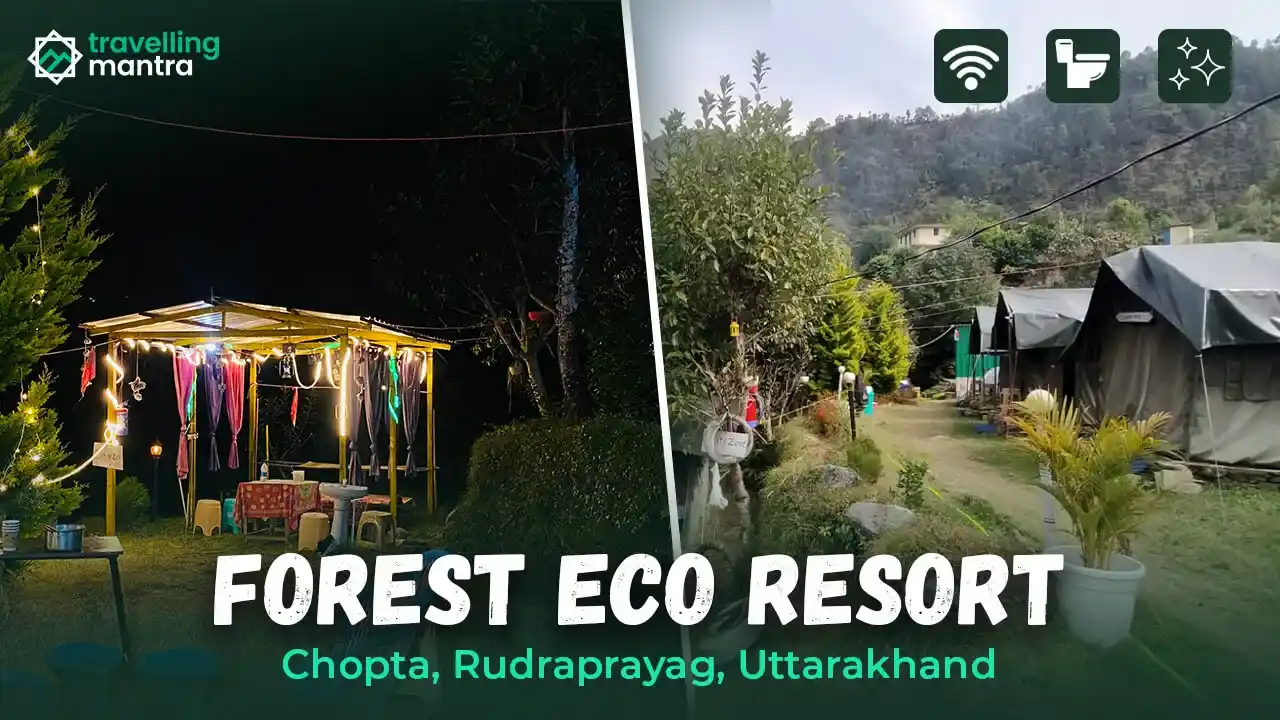 Forest Eco Resort Chopta