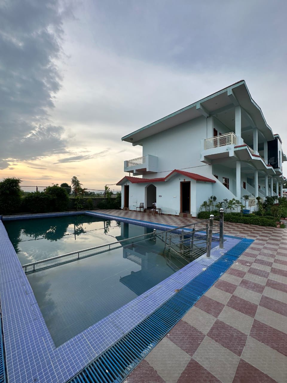 Best Resort in Jim Corbett byTravelling Mantra