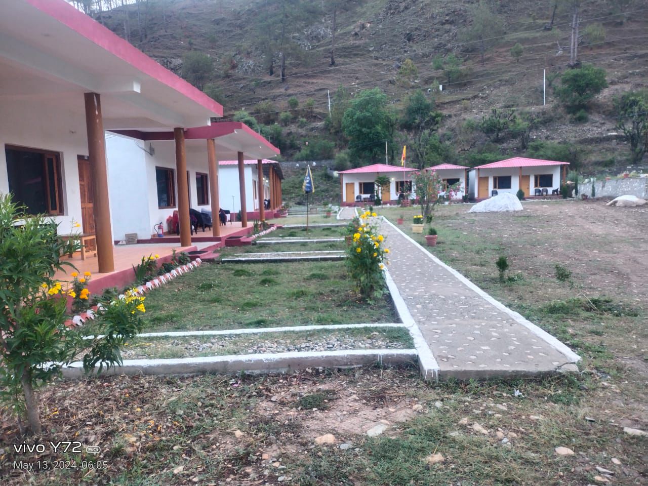 Shiv Kunj Resort Barkot
