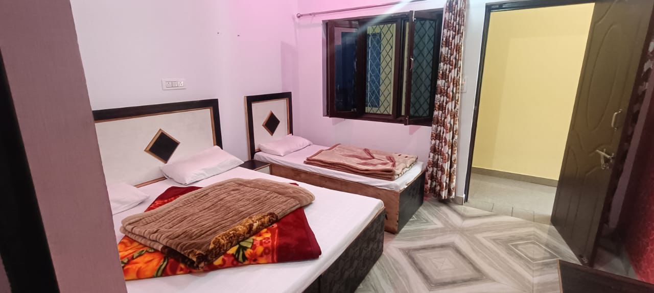 Hotel Trilochini Sersi by Travelling Mantra