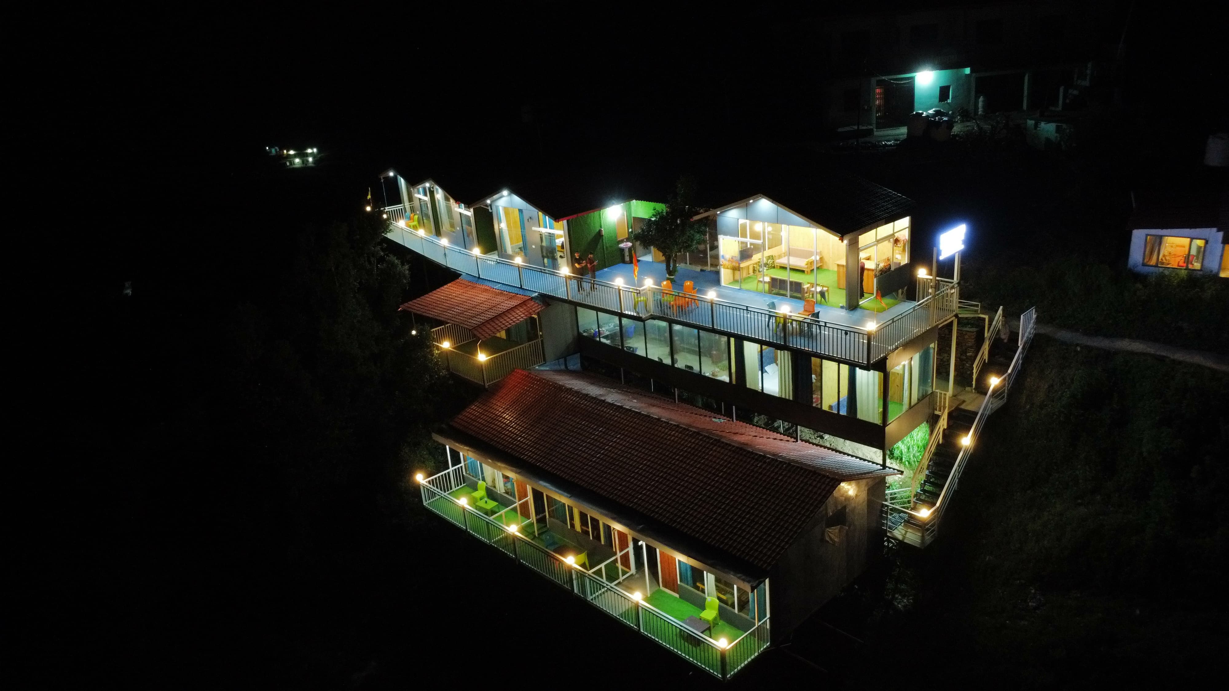 The Mount Vista Resort Dhanolti by Travelling Mantra