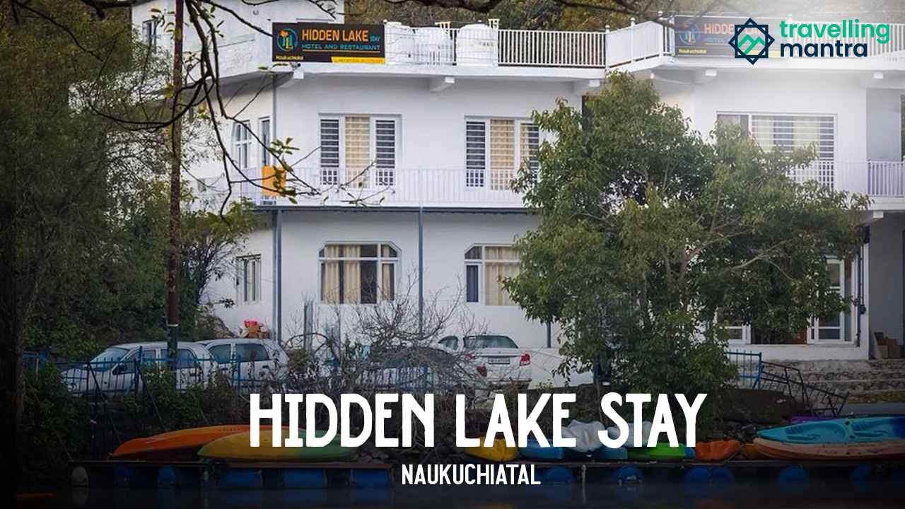 Hidden Lake Stay Naukuchiatal +919259674616